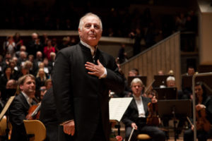 Barenboim conductor