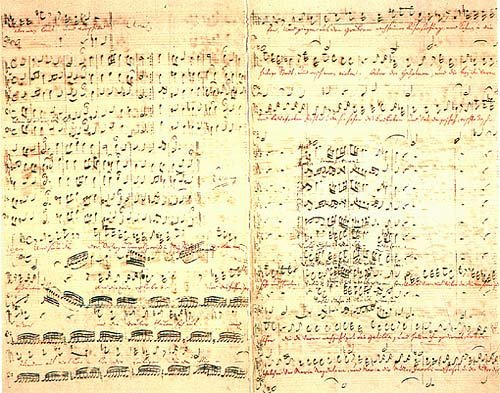 St. Matthew Passion Bach