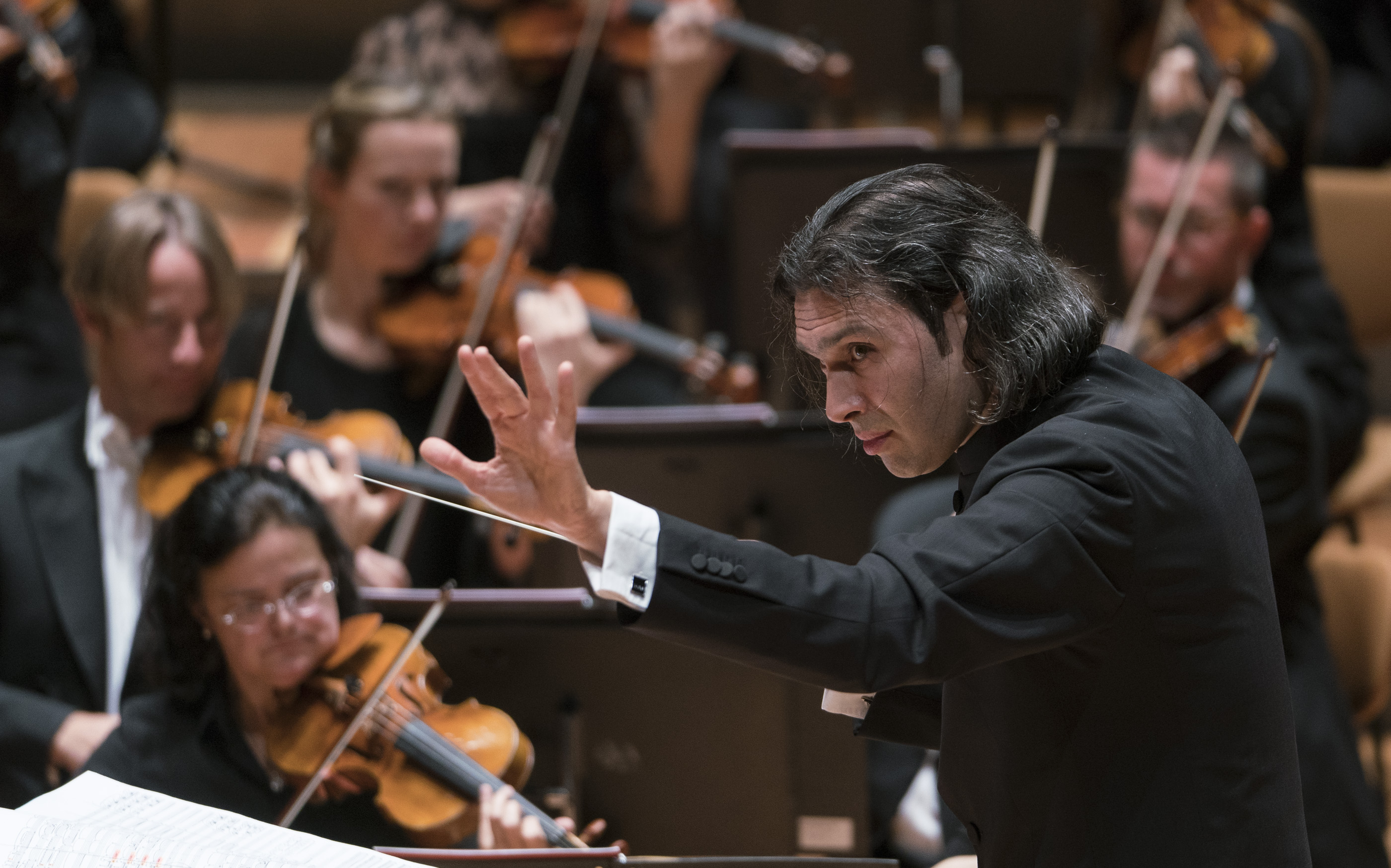 Rundfunk-Sinfonieorchester Berlin - Antrittskonzert von Vladimir Jurowski