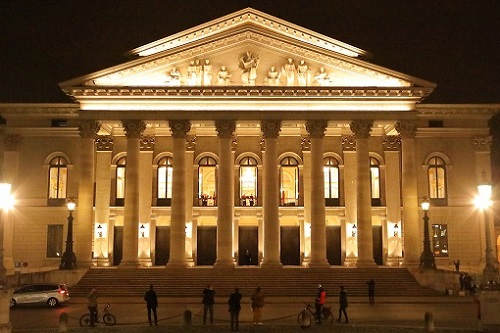 Bayerische Staatsoper