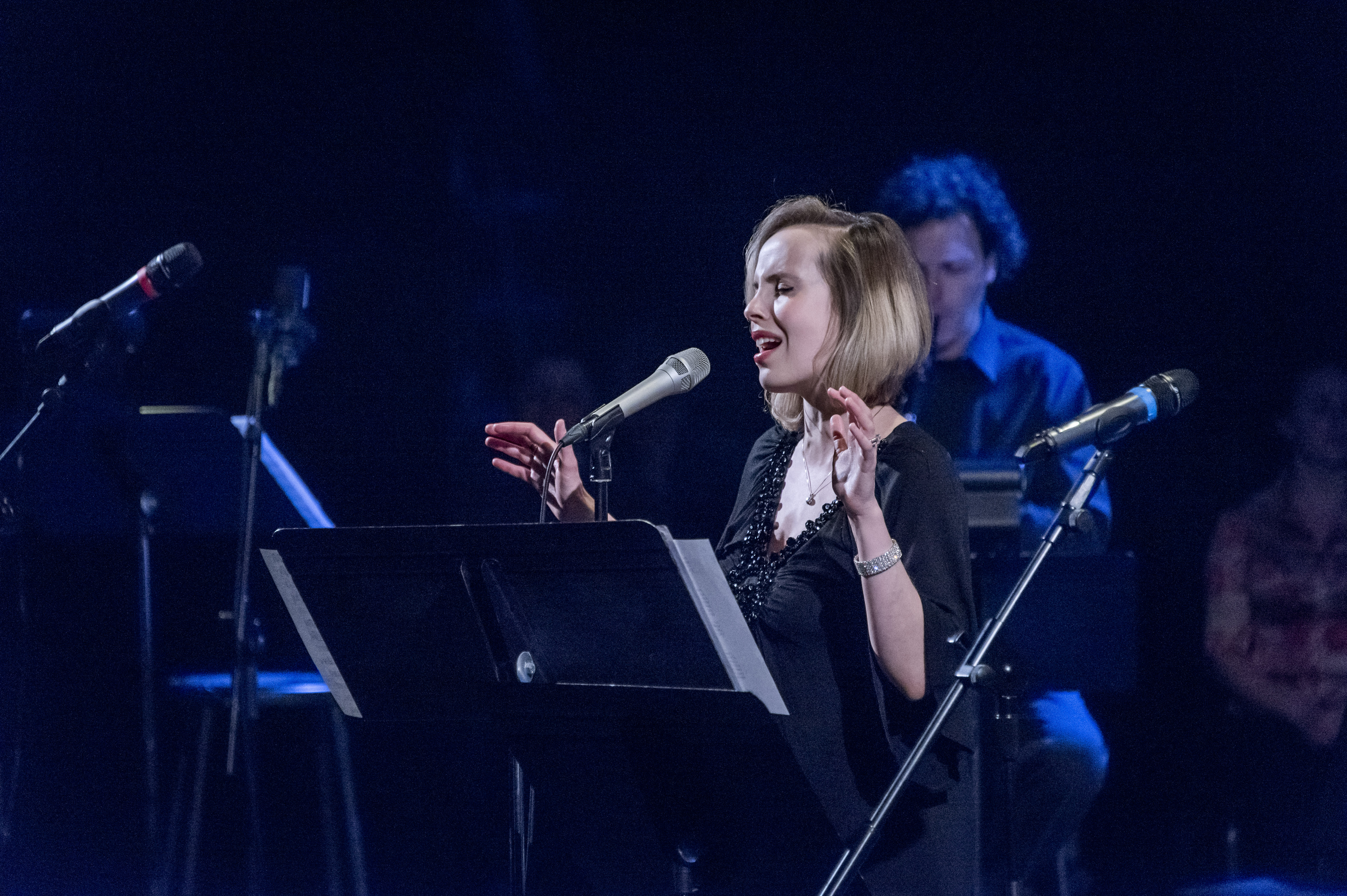 Yiddish-Glory-303 Sophie Milman, photo by Vladimir Kevorkov