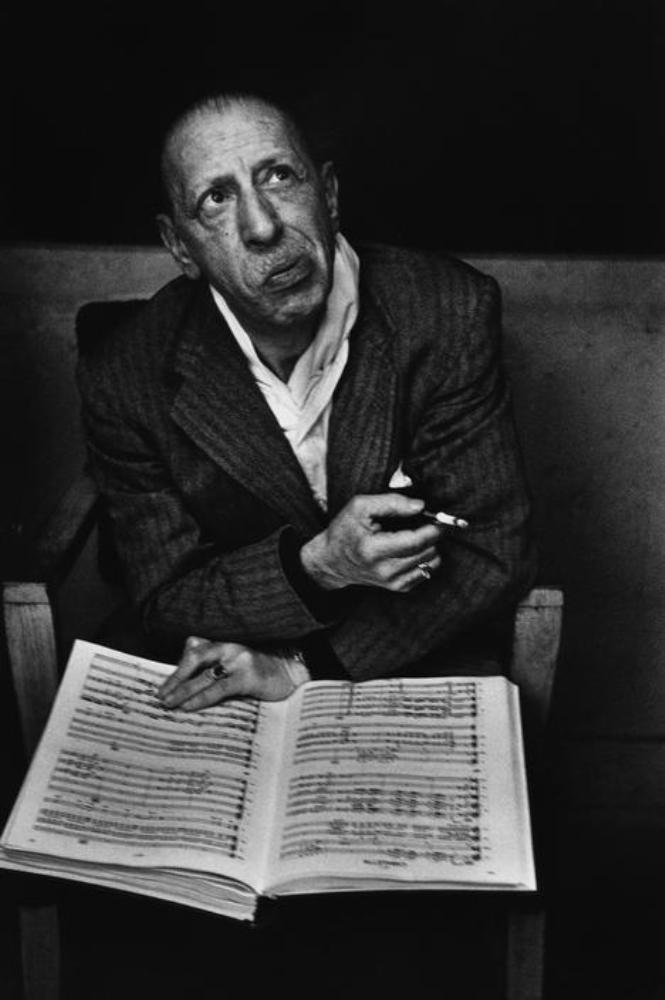 stravinsky stock