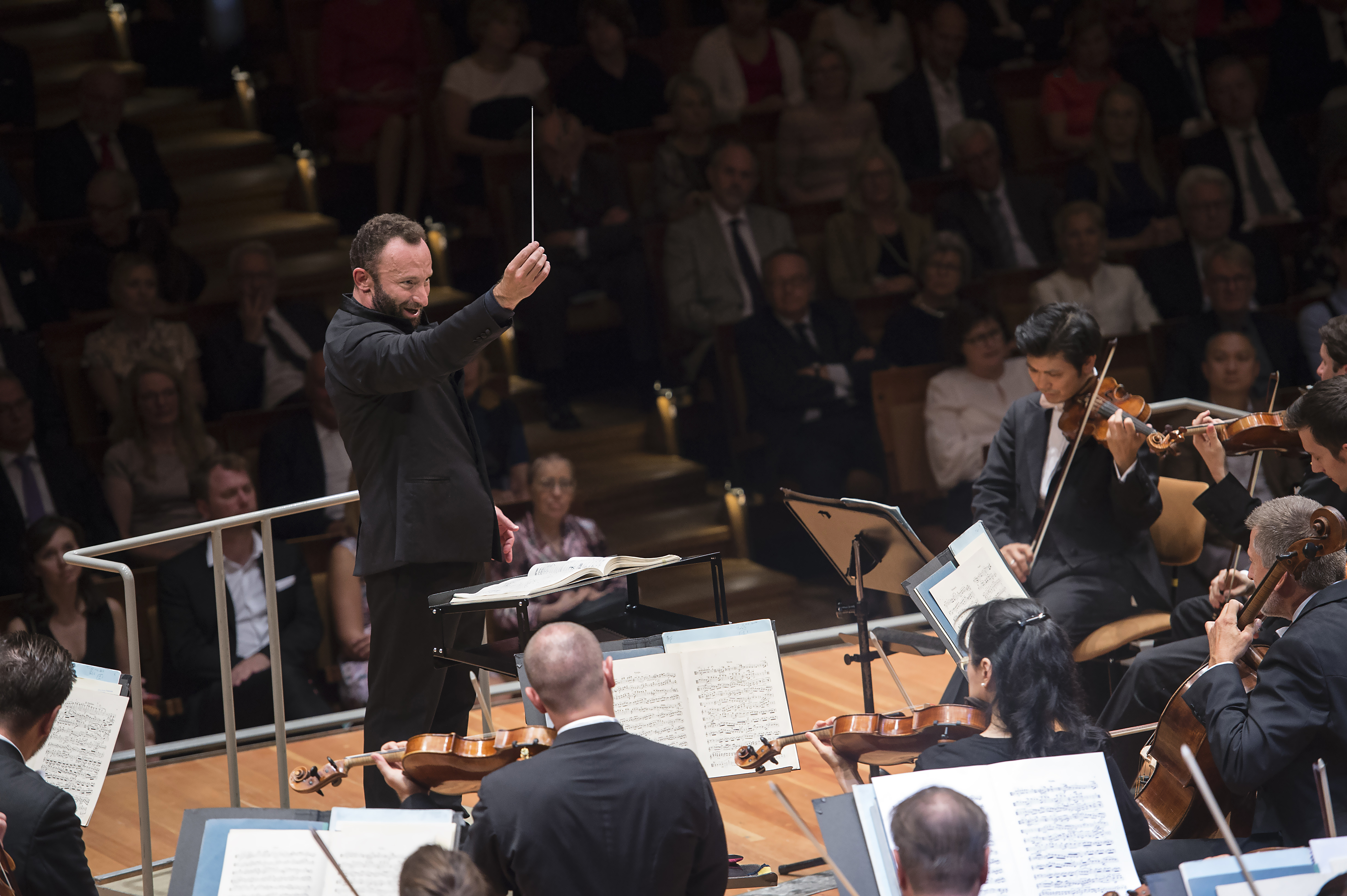 petrenko Berlin Philharmonic