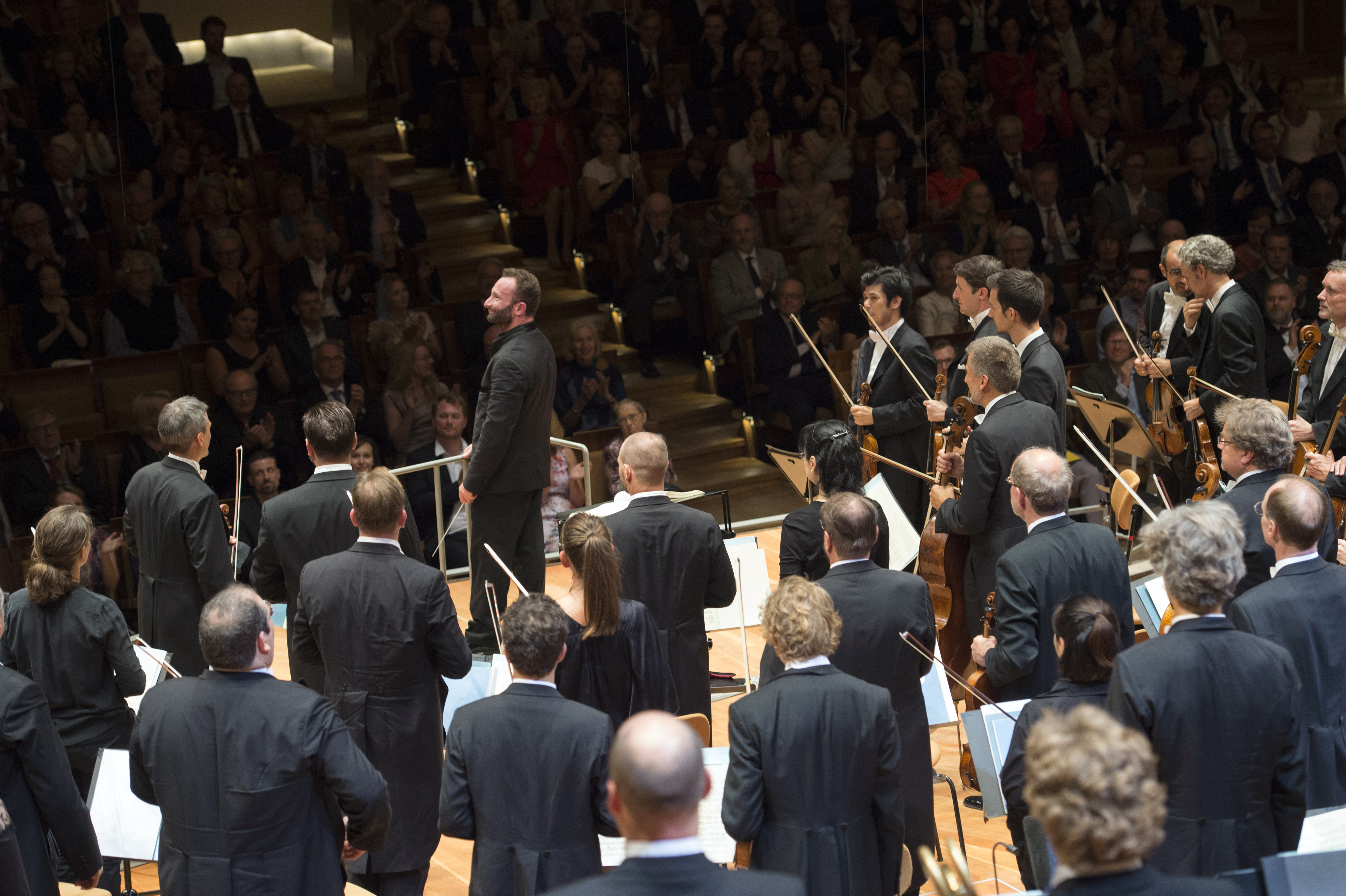 Petrenko Berlin Philharmonic