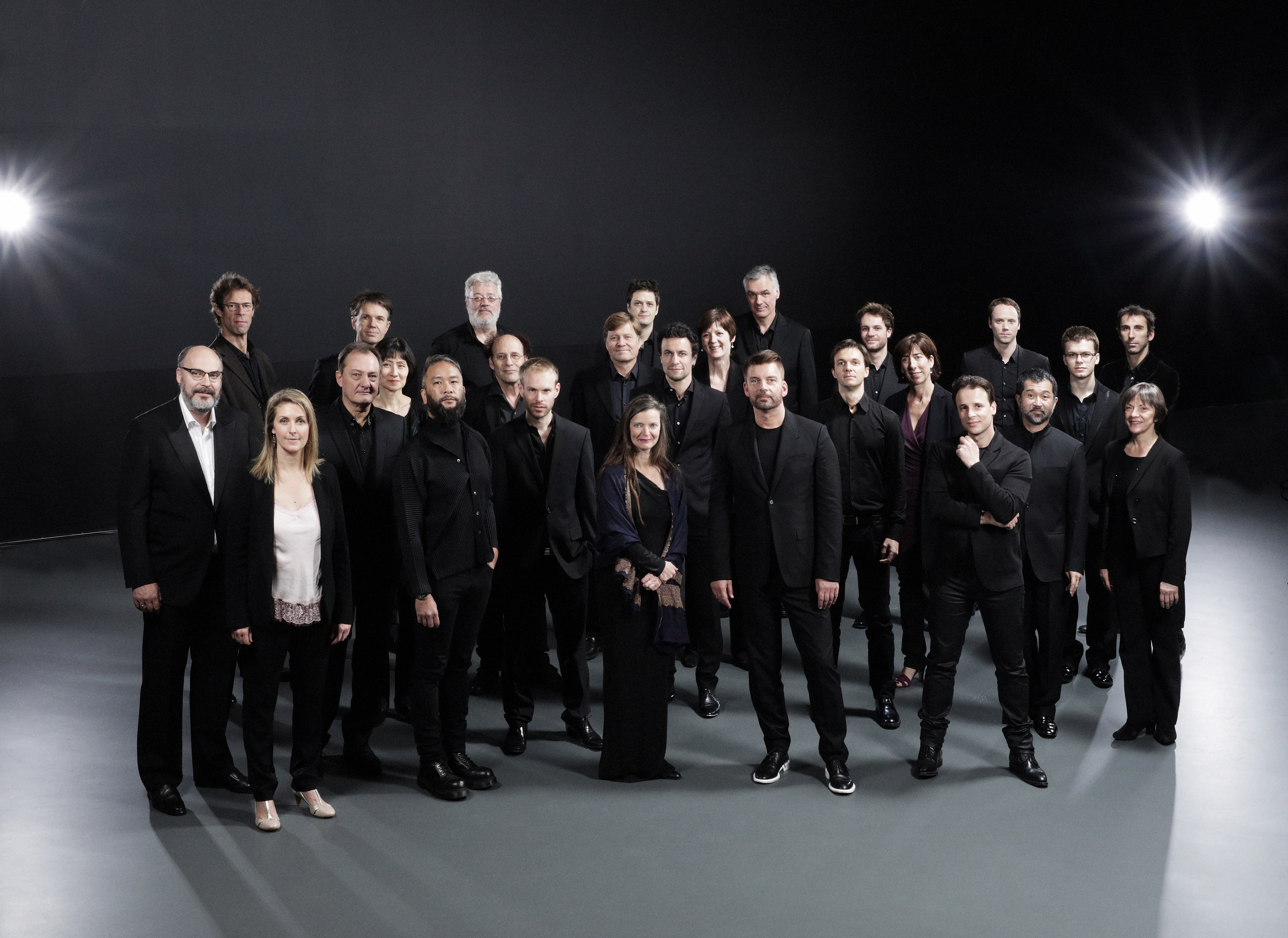 ensemble intercontemporain