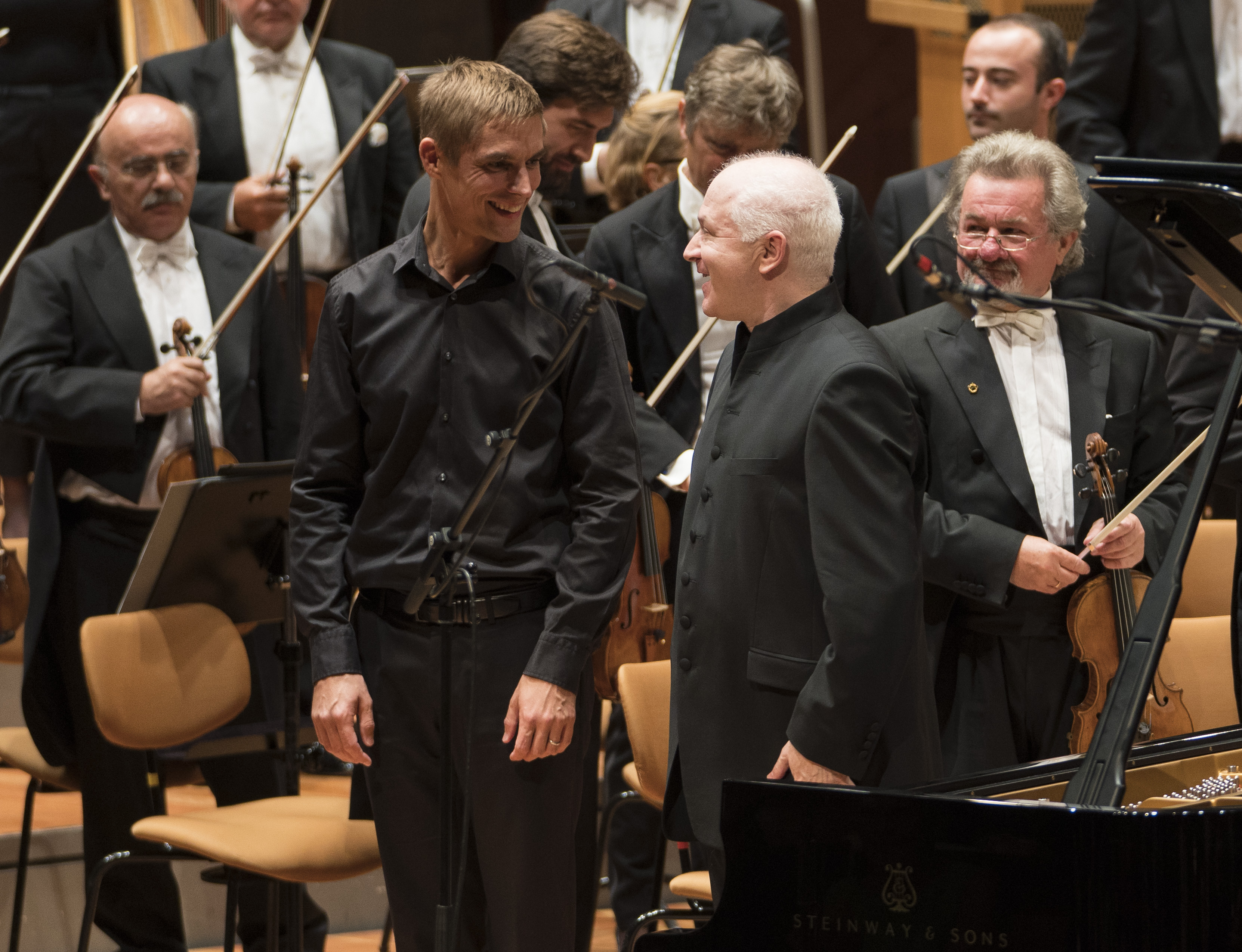 Musikfest Berlin 2018: Berliner PhilharmonikerGeorges Benjamin