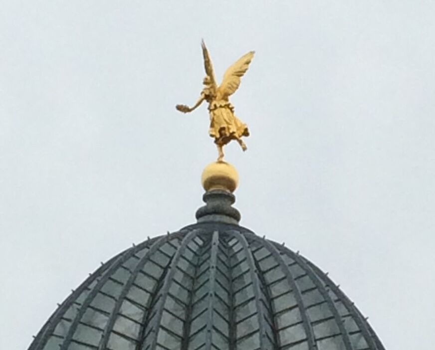 dresden dome