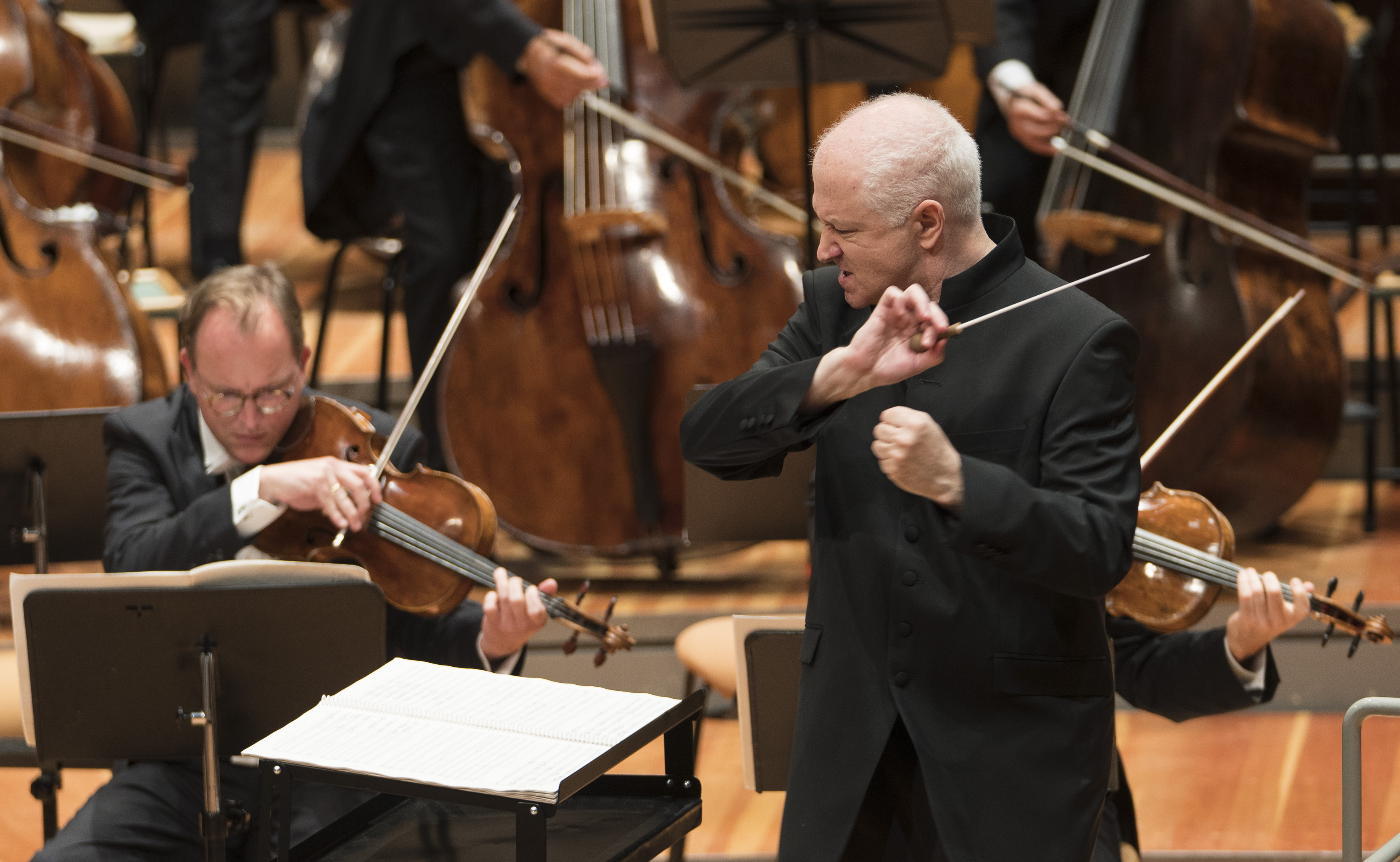 Musikfest Berlin 2018: Berliner Philharmoniker; Georges Benjamin