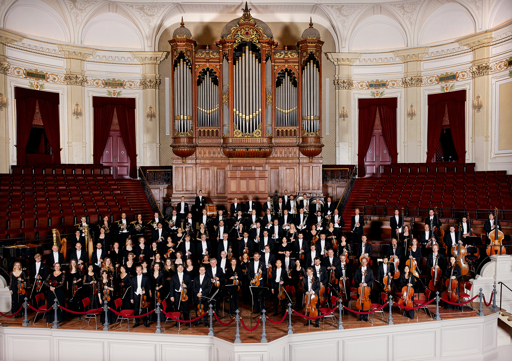 royal concertgebouw orchestra