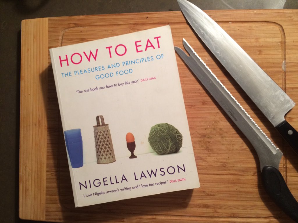 nigella favorite books