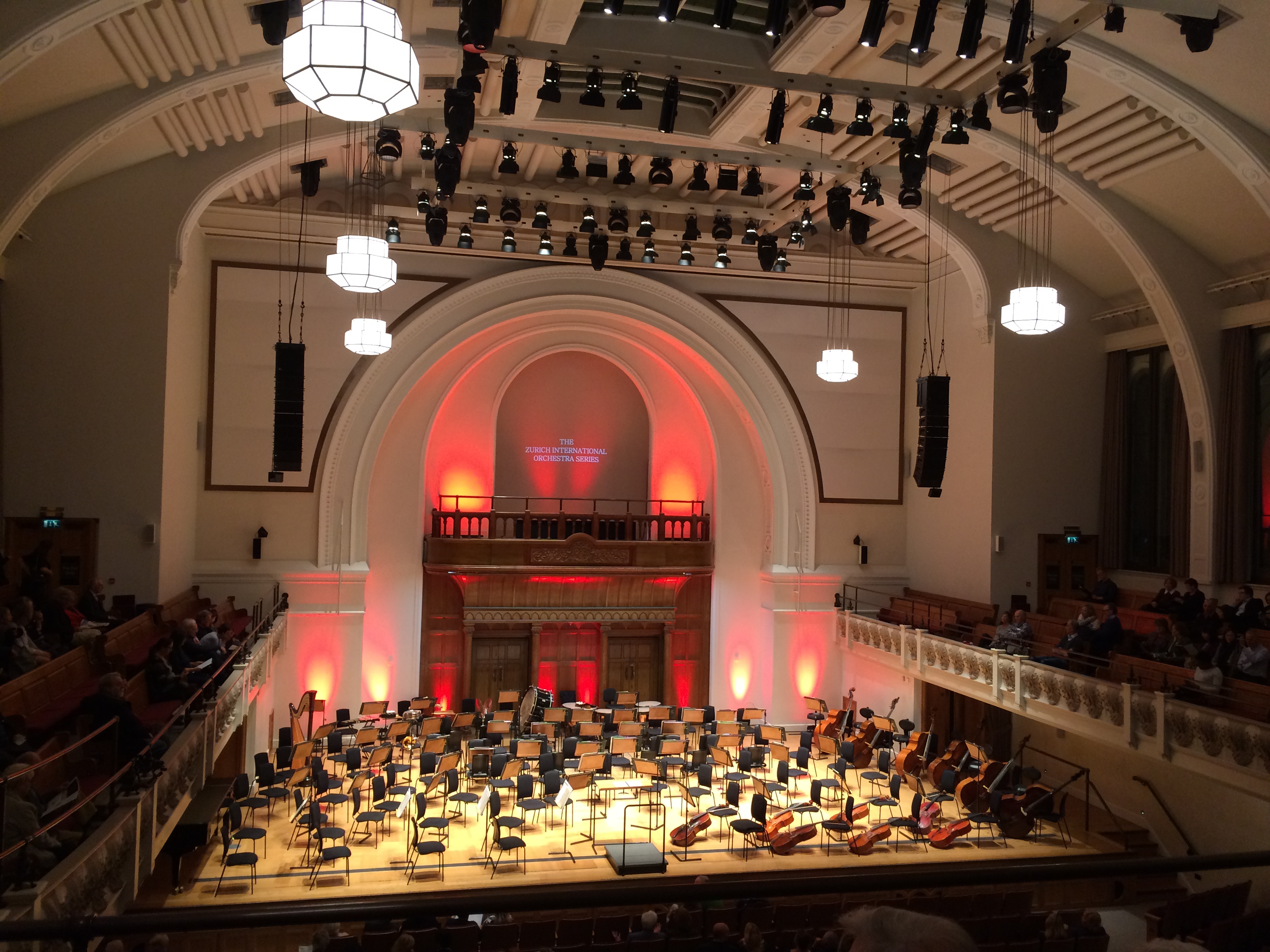 cadogan hall