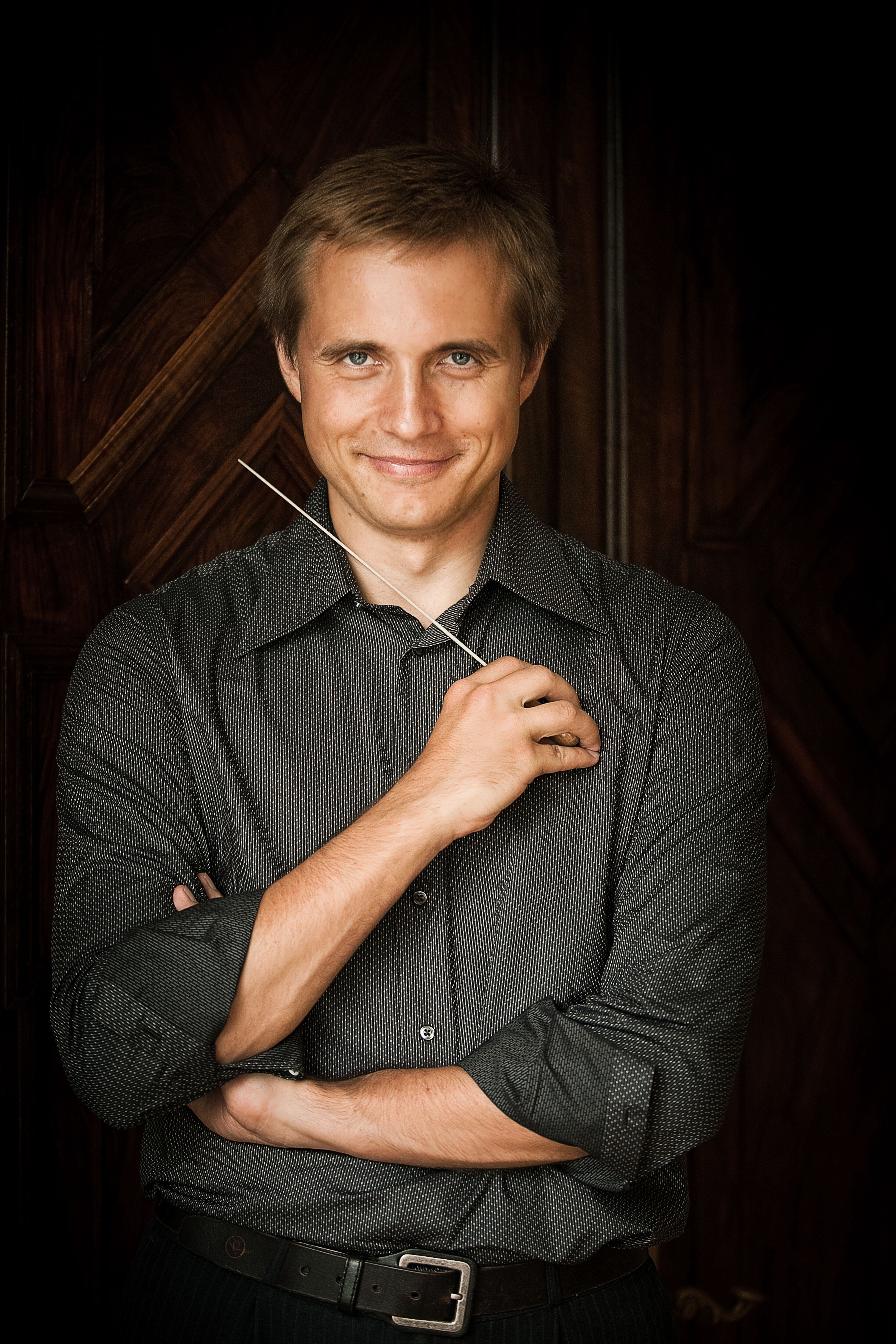 vasily petrenko conductor