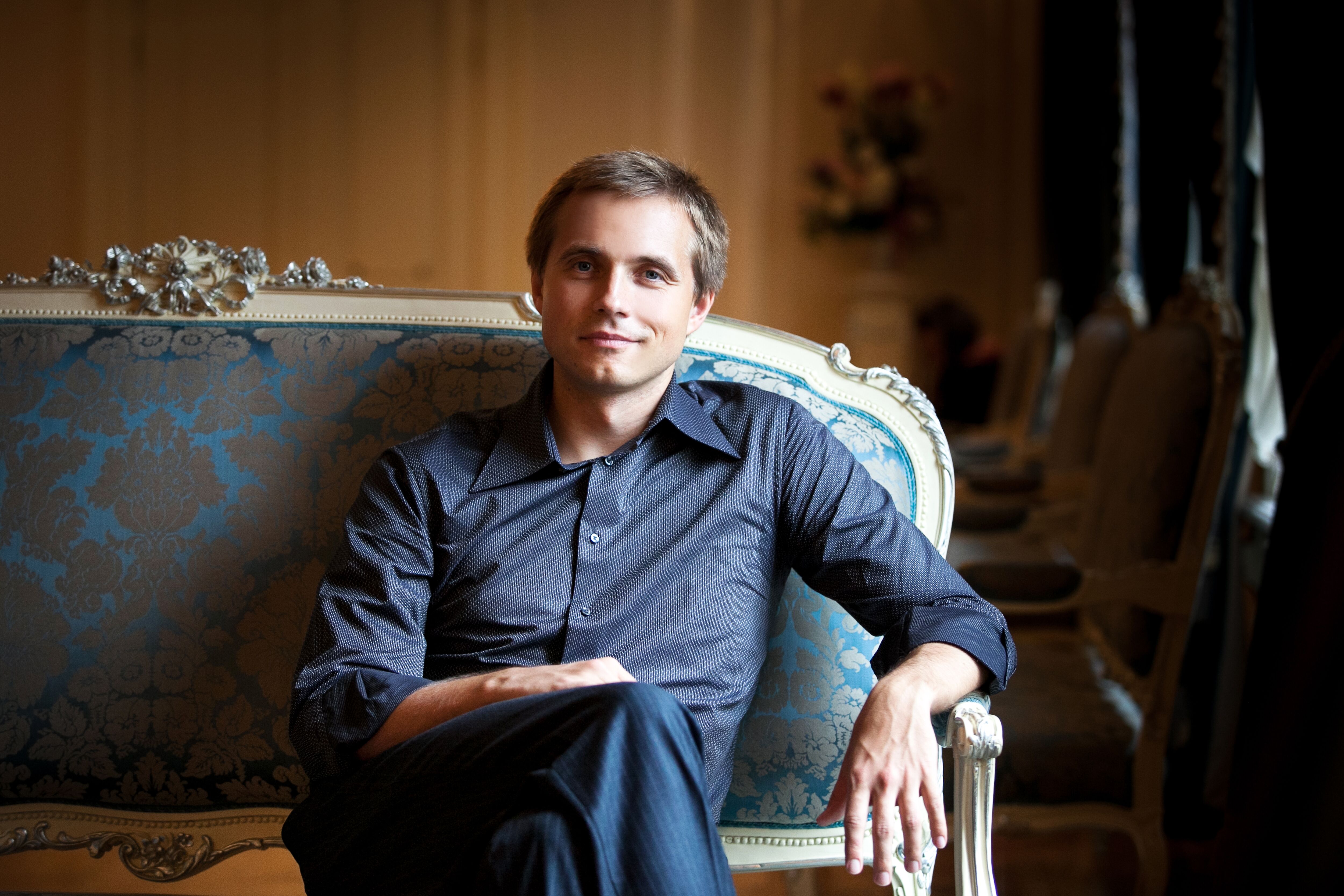 vasily petrenko conductor