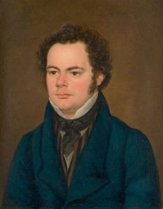 Schubert music composer lied lieder German