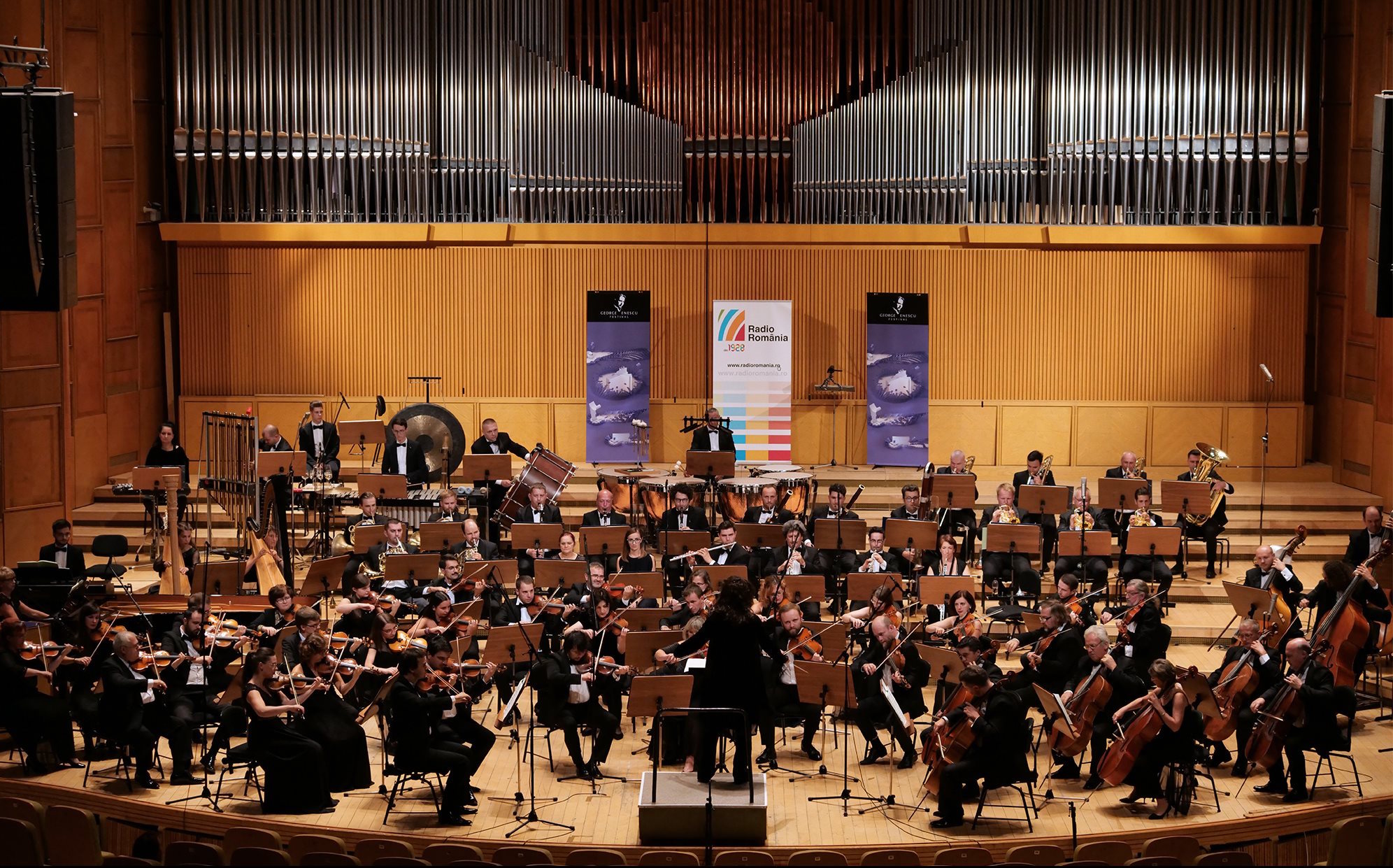 orchestra bucharest auerbach enescu festival