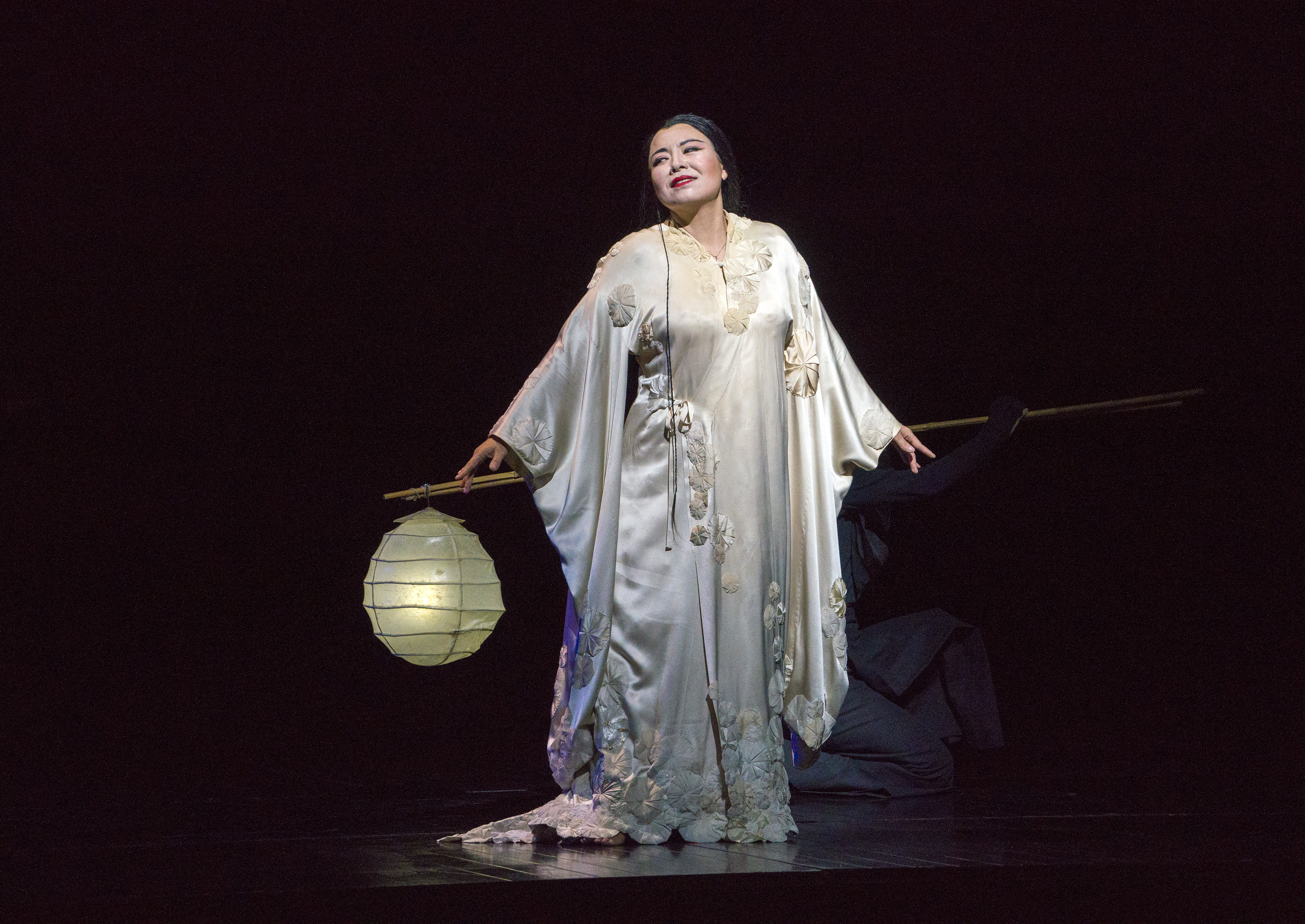 Hui He: Building Connection Through The Voice - The Opera Queen