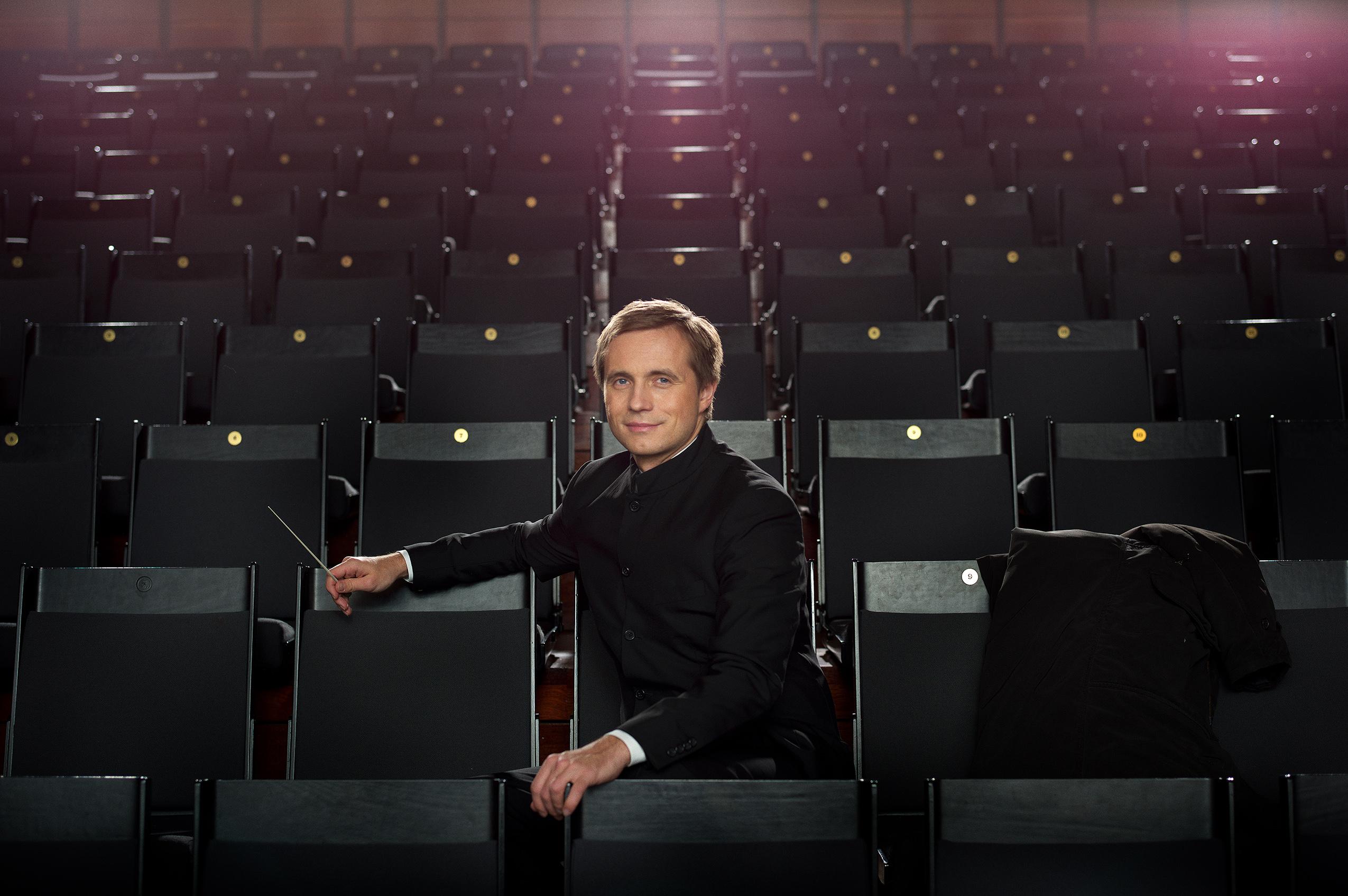 Vasily Petrenko conductor culture classical music Russian Met opera debut
