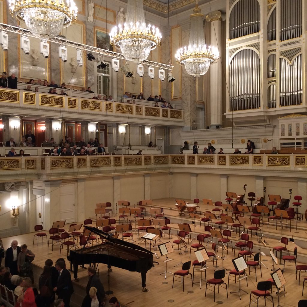 Konzerthaus Berlin, Berlin, stage, performance, music, live, audience, classical