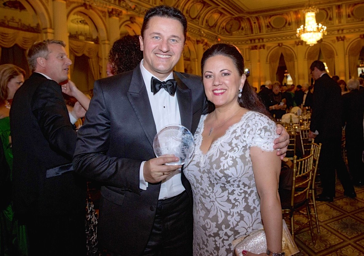 Piotr Beczala, tenor, singer, voice, vocal, Opera News, Award, wife, Kasia Beczala, team, marriage, unit, support