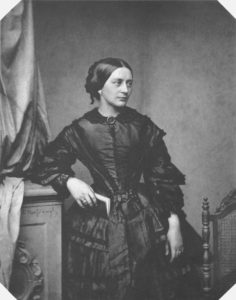 Clara Schumann, pianist, composer, musician, German, artist