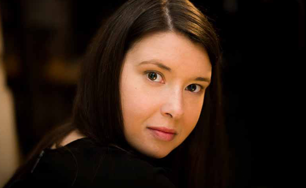 director, theatre, artist, Rachael Hewer, founder, VOPERA