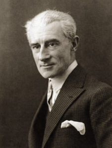 Ravel, composer, French