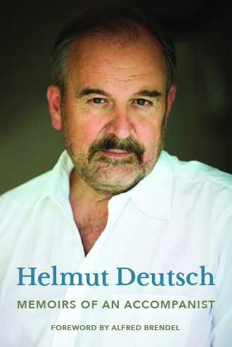 Helmut Deutsch, pianist, memoir, klavier, book, buche, memoir