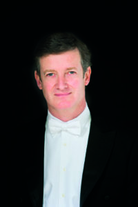 Harry Bicket, conductor, The English Concert, maestro, Baroque, classical, The English Concert