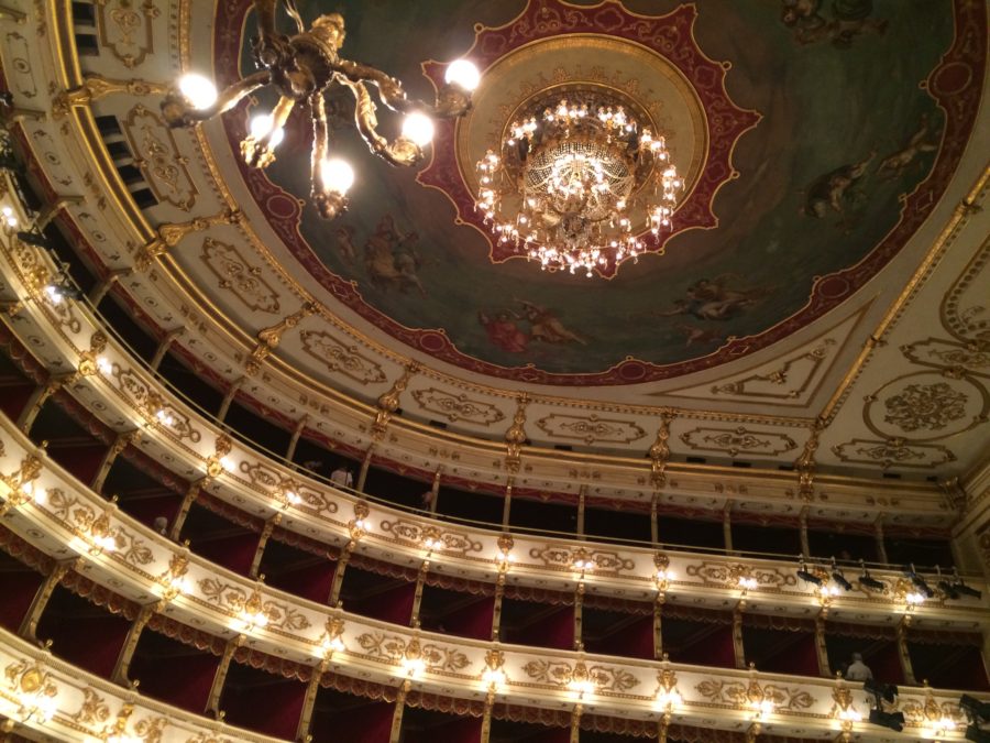 Parma, Teatro Regio di Parma, opera, opera house, Italy, Nuovo Teatro Ducale, music, culture, history, Europe, interior