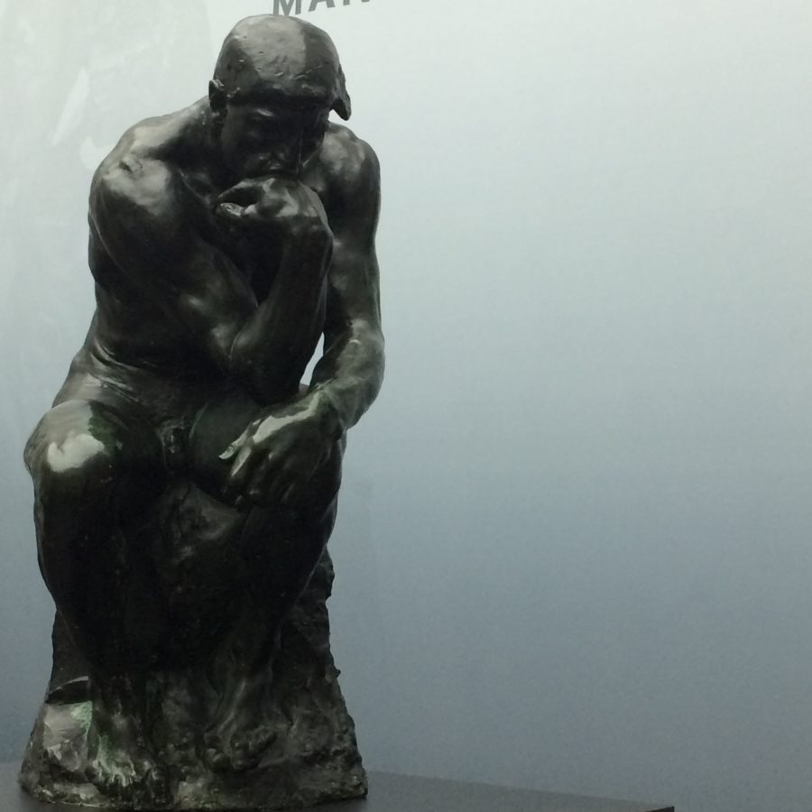 Auguste Rodin, sculpture, bronze, art, culture, history