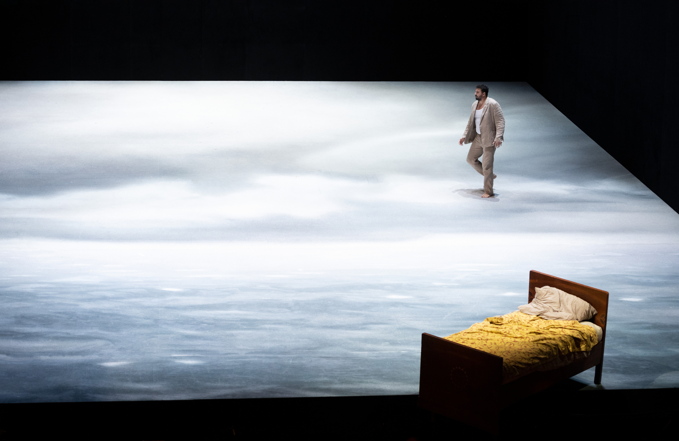 Peter Grimes, Britten, Eric Cutler, Theatre an der Wien, staging, Christoph Loy, stage, performance, classical, opera, Wien, Osterreich, production