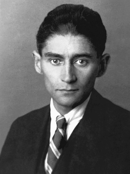 Franz Kafka, writer, author, Czech