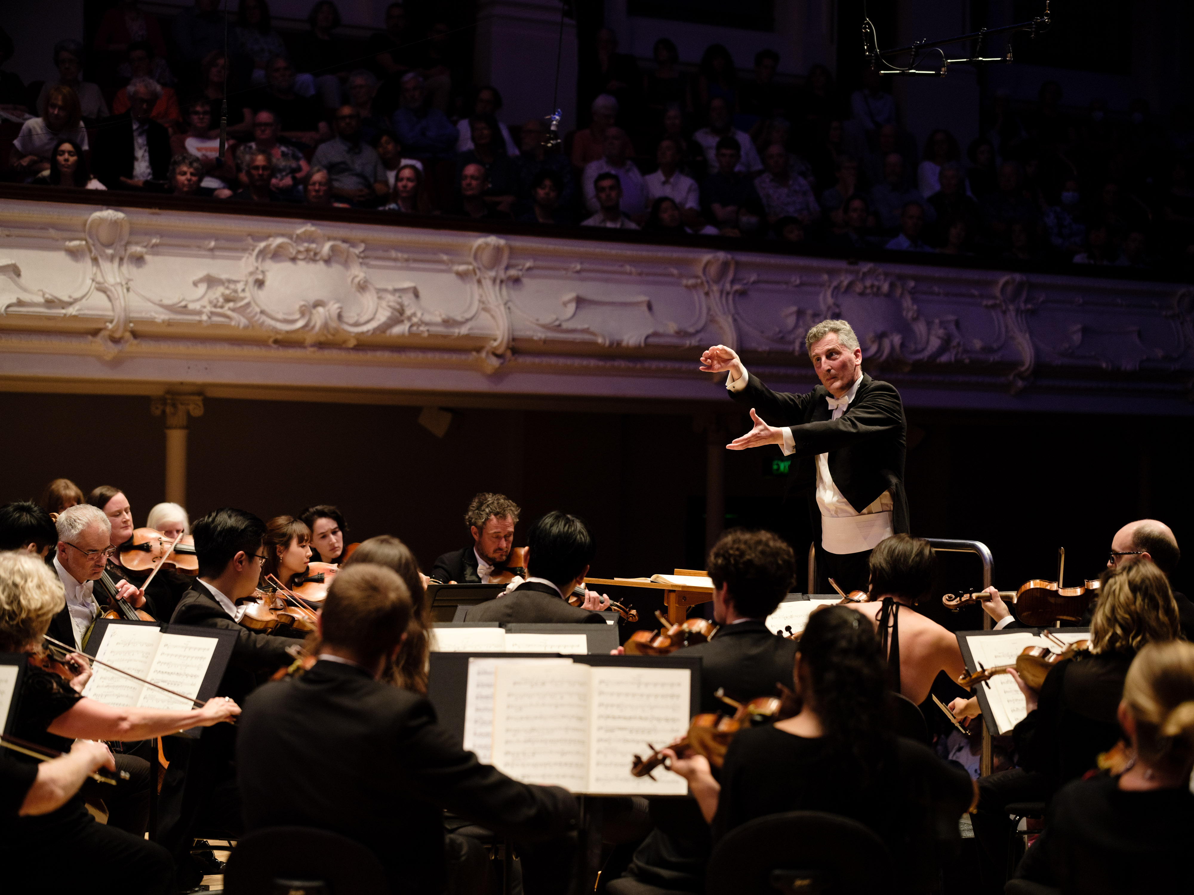 Giordano Bellincampi, Auckland Philharmonia Orchestra, APO, music, classical, opera, performing arts, culture, New Zealand, Auckland Town Hall