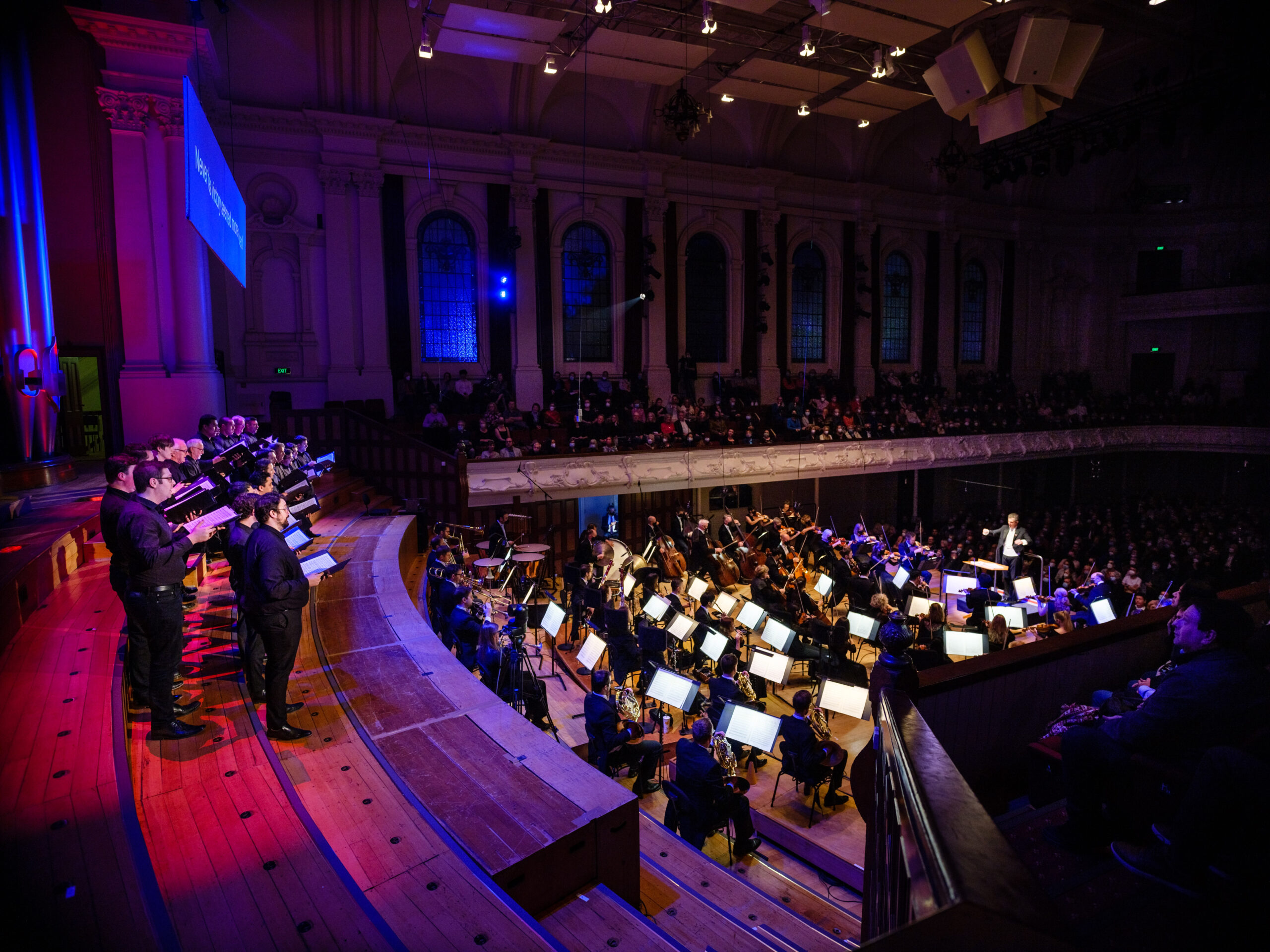 Giordano Bellincampi, Auckland Philharmonia Orchestra, APO, music, classical, opera, performing arts, culture, New Zealand, Auckland Town Hall