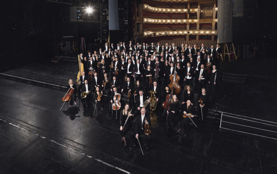 Bayerische Staatsorchester, Bayerische Staatsoper, BSOrec, orchestra, classical, opera, recordings