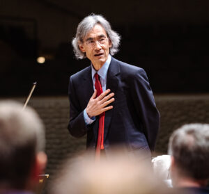 conductor, classical, orchestra, music, Hamburg, Kent Nagano, tour