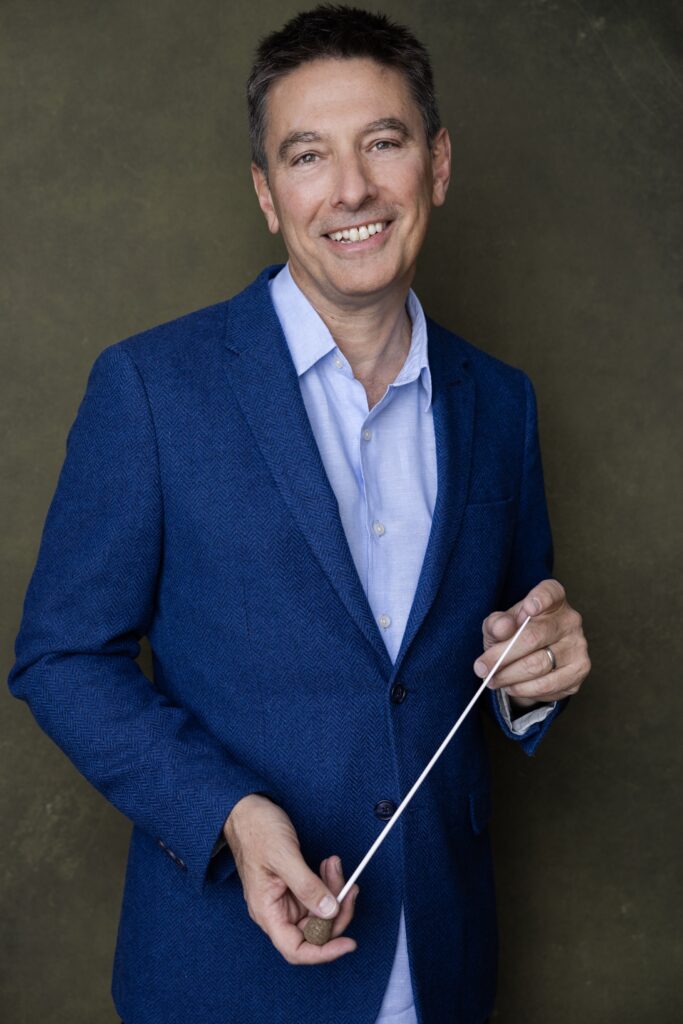 Brad Cohen, New Zealand Opera, General Director, conductor, opera, arts, culture, leadership