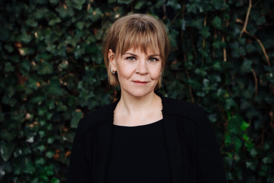 Susanna Mälkki, conductor, classical music, opera